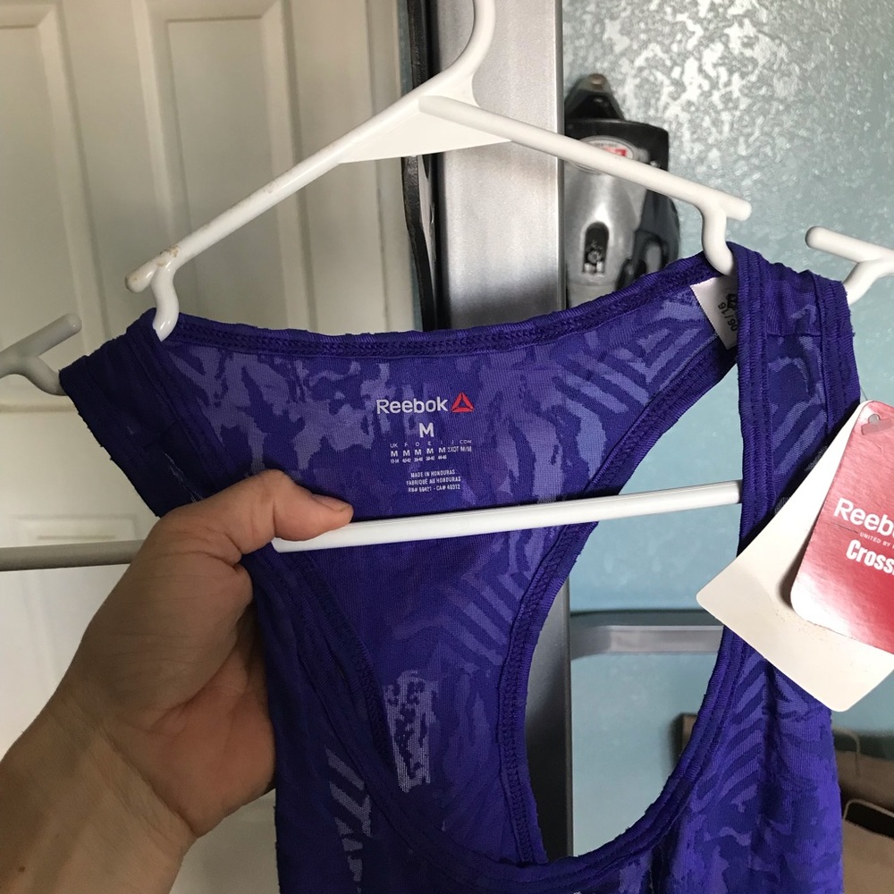 Crossfit burnout tank top - Picture 3 of 5